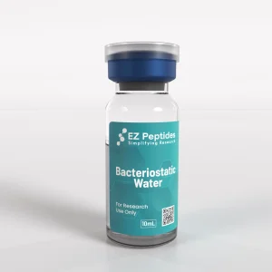 Bac water 10mL vial