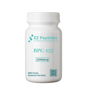 BPC-157 500mcg (100 tabs/bottle)