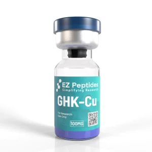 GHK cu 100mg vial