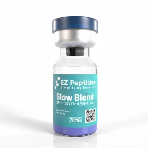 GLOW Blend vial