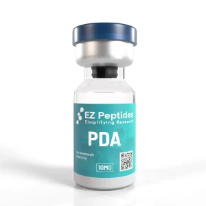 PDA 10mg – Research-Grade Compound in Sterile Vial