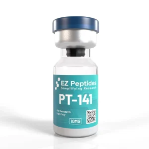 PT-141 – Laboratory-Tested Research-Grade Peptide in Sterile Vial