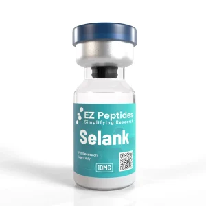 Selank – Research-Grade Compound in Sterile Vial