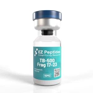 TB-500 Frag 17-23 10mg – Research-Grade Compound in Sterile Vial