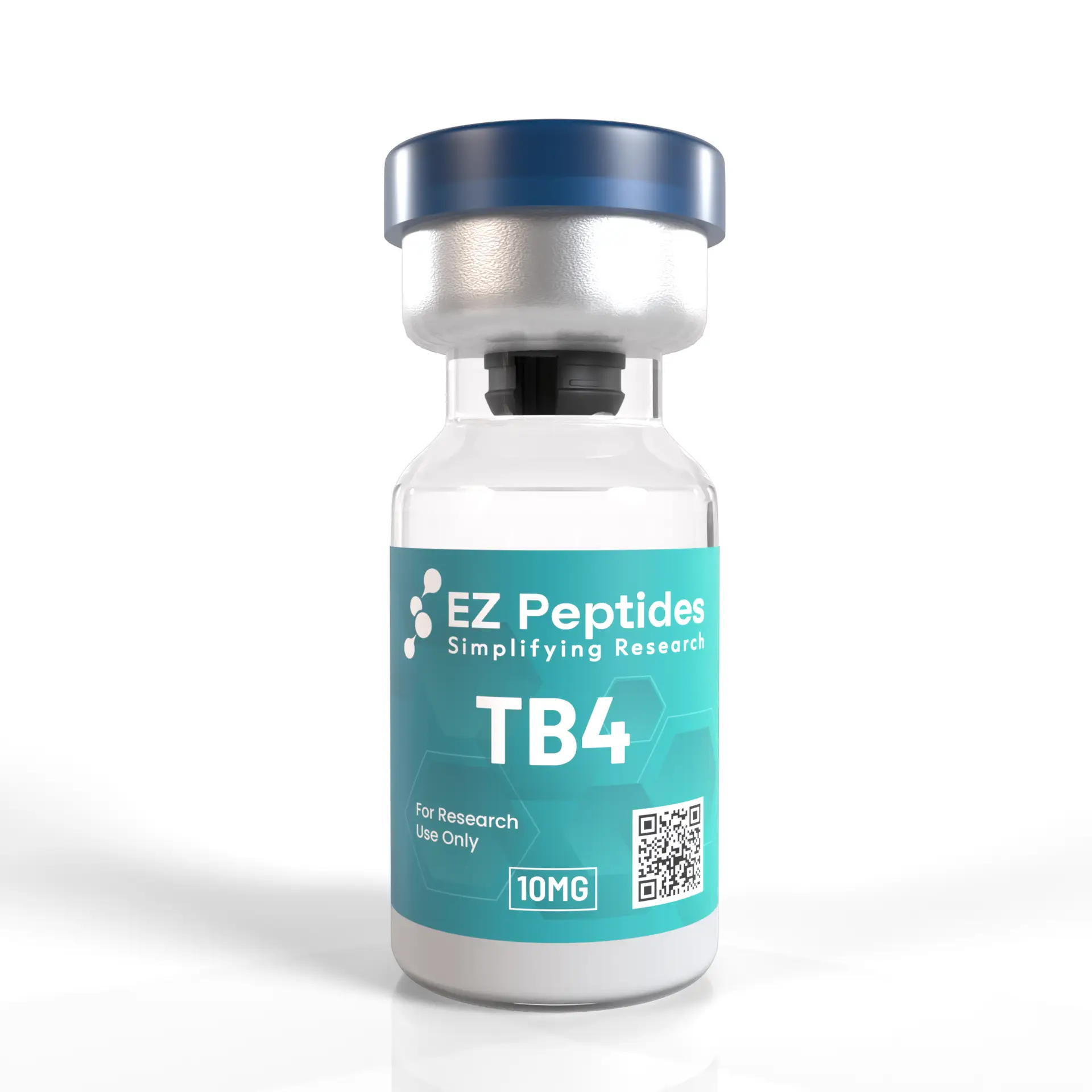 TB4 10mg – Research-Grade Compound in Sterile Vial