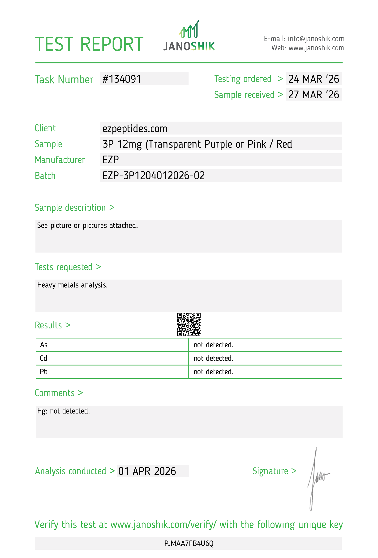EZP-3P 12mg - Image 5