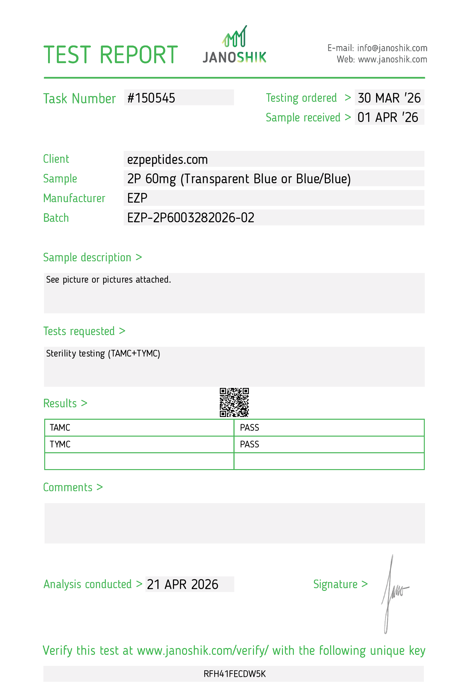 EZP-2P 60mg - Image 5