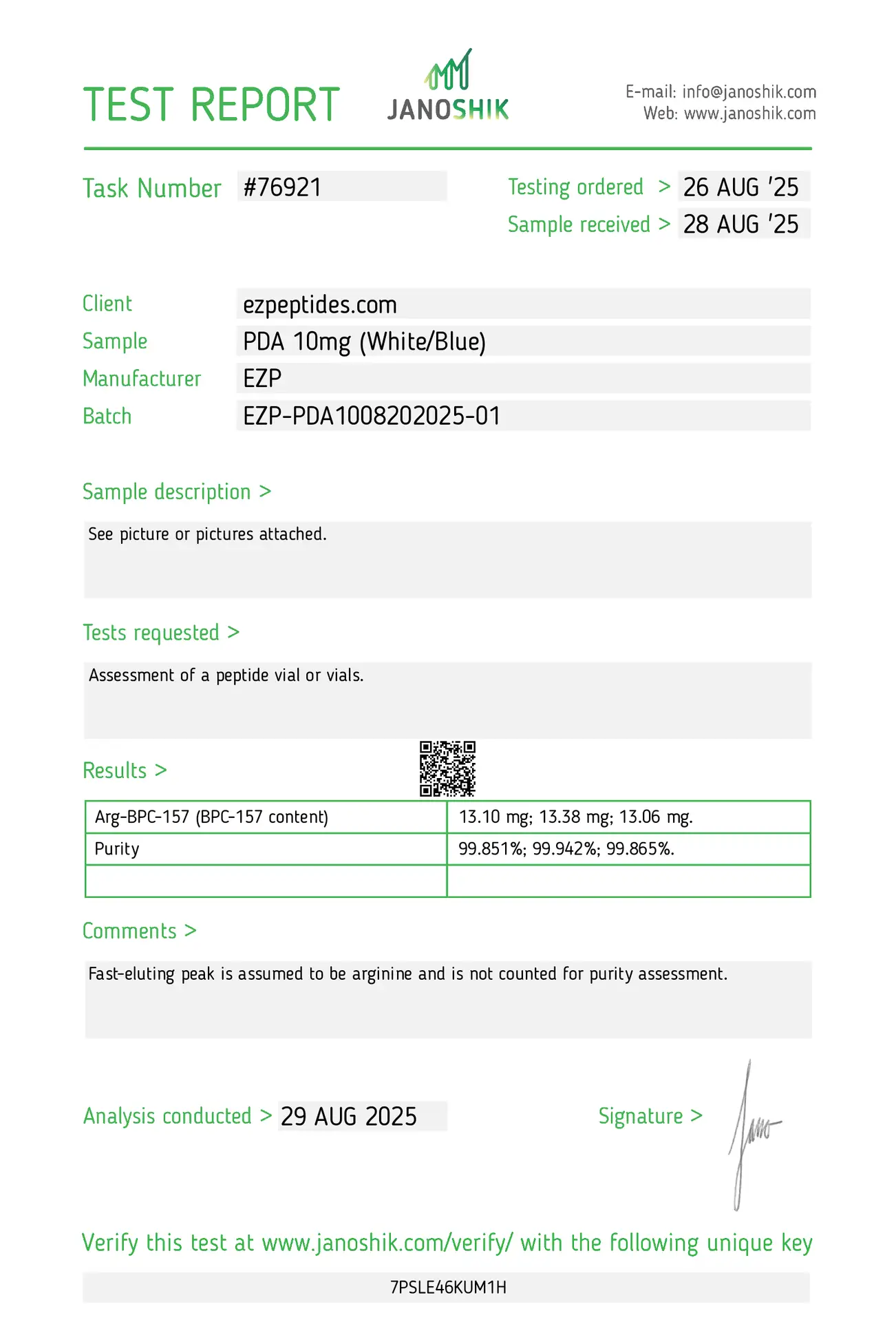 PDA 10mg - Image 3
